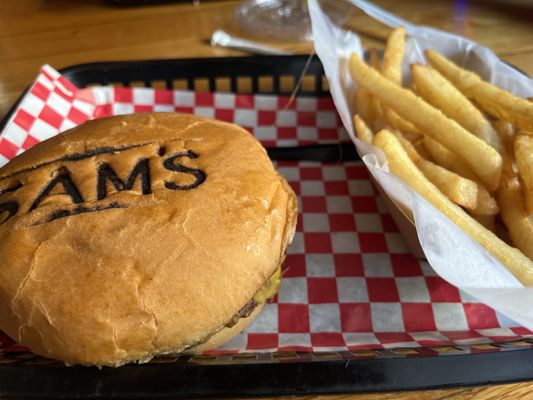 Sam's Burger Joint by null
