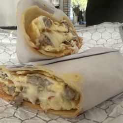 Katrinka's Deli - Breakfast (Burrito) Wrap