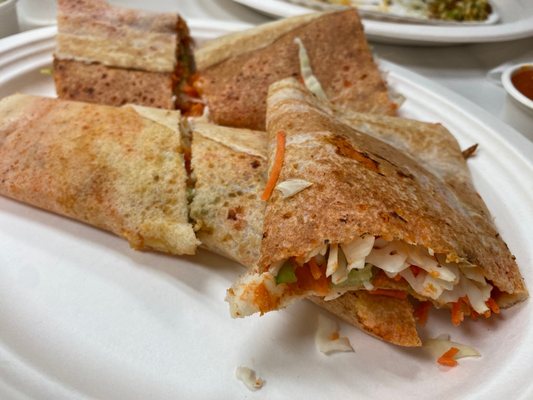 Chaat 'N' Dosa - Indian Vegetarian and Vegan Restaurant by null