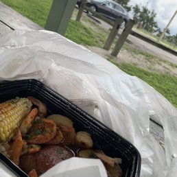 Shrimp boil