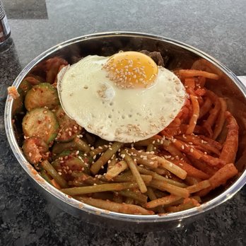 POCHA By Kye Won - Rice Bowl - Bibimbap / 비빔밥 - Korean Near Me - Saxonburg, Pennsylvania POCHA By Kye Won - Rice Bowl - Bibimbap / 비빔밥 - Korean Near Me - Saxonburg, Pennsylvania