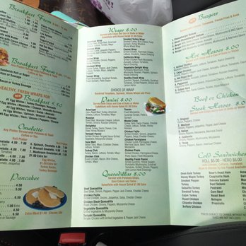 Healthy Fresh - Pretty extensive healthy eats! - Breakfast & Brunch Near Me - Bronx, New York Healthy Fresh - Pretty extensive healthy eats! - Breakfast & Brunch Near Me - Bronx, New York