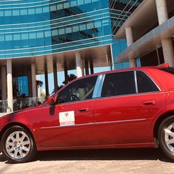 Space Coast Private Driver - Pick up at L3Harris