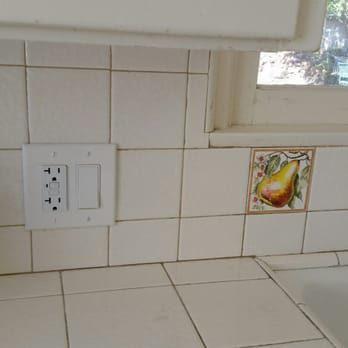 Bright Electric - Safer and cleaner location for my garbage disposal switch! - Electricians Near Me - Santa Ana, California