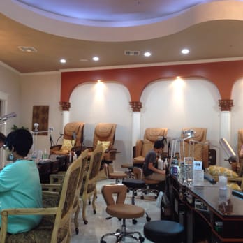 Allure Nail Lounge - Nail Salons Near Me - Mobile, Alabama