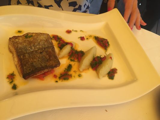 Auberge de Sainte Maure by null