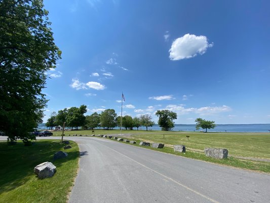 Long Point State Park by null