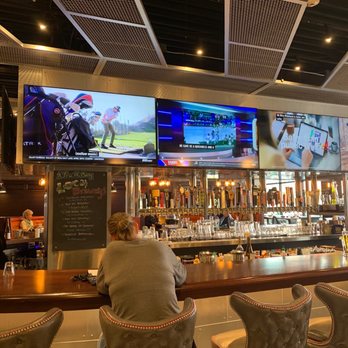 Maggie McFly's - people sitting at the bar - New American Near Me - Brookfield, Connecticut Maggie McFly's - people sitting at the bar - New American Near Me - Brookfield, Connecticut