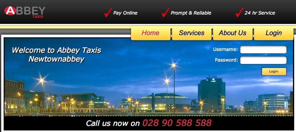 ABBEY TAXIS - Updated July 2025 - 615b Shore Road, Newtownabbey ...