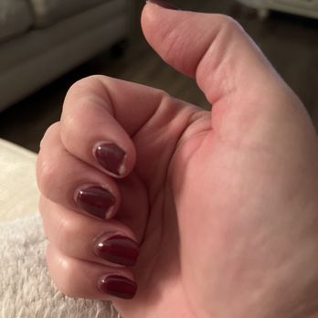 Lush Nail Bar - Right hand same on left - Nail Salons Near Me - Gilbert, Arizona