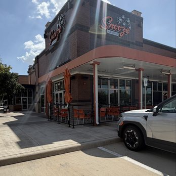 Snooze, an A.M. Eatery - Restaurant - Breakfast & Brunch Near Me - Frisco, Texas Snooze, an A.M. Eatery - Restaurant - Breakfast & Brunch Near Me - Frisco, Texas