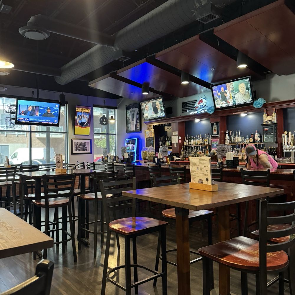 Clock Tower Grill - Sports Bars Near Me - Lone Tree, Colorado Clock Tower Grill - Sports Bars Near Me - Lone Tree, Colorado