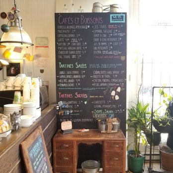 Café Sfouf - Cafes Near Me - Montreal, Quebec