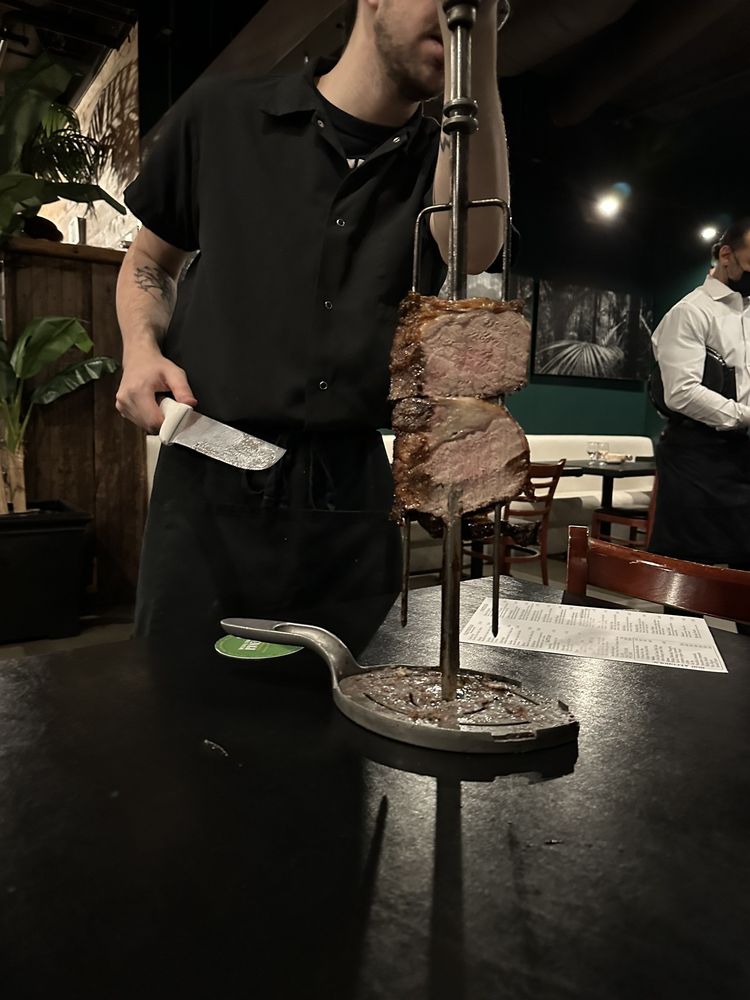 The Grill From Ipanema