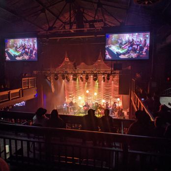The Depot - Non zoom view from the "Club" level of the VIP area. - Music Venues Near Me - Salt Lake City, Utah