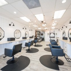 Chic Interiors - Expressions Salon