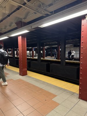 Delancey St– Essex St by null