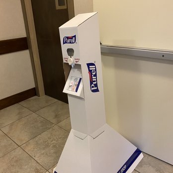 Best Western Plus Island Palms Hotel & Marina - Hand sanitizer around the property. - San Diego, CA