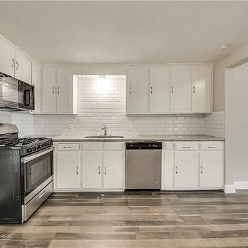 Pro Brush Painting And Remodeling - After picture kitchen view - General Contractors Near Me - Arlington, Texas Pro Brush Painting And Remodeling - After picture kitchen view - General Contractors Near Me - Arlington, Texas