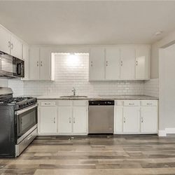 Pro Brush Painting And Remodeling - After picture kitchen view