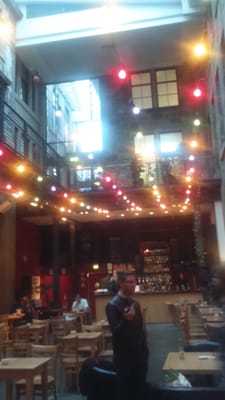 Centre for Contemporary Arts by null