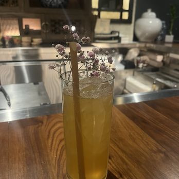 Gai Noi - Passion fruit punch 5/5 - Desserts Near Me - Minneapolis, Minnesota