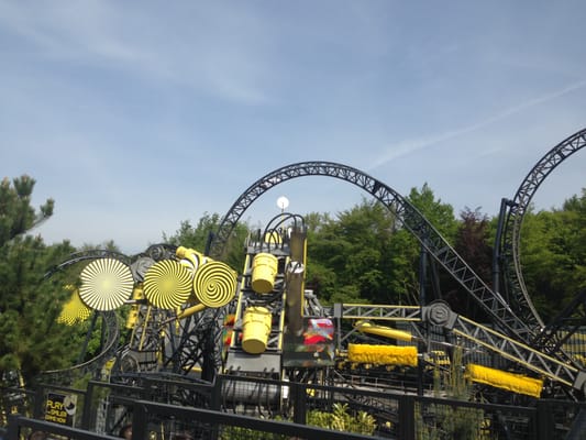 The Smiler by null