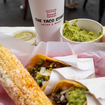 The Taco Stand - Food Stands Near Me - La Jolla, California