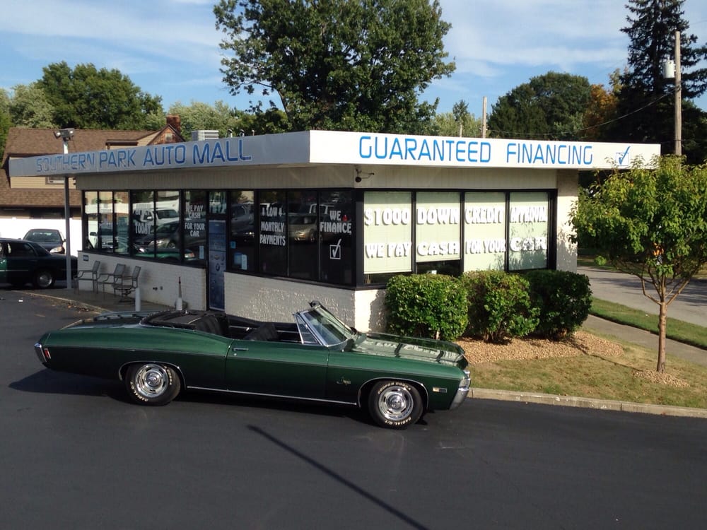 SOUTHERN PARK AUTO Updated September 2024 7495 Market St, Boardman