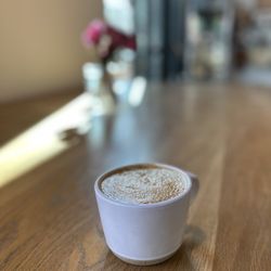 ā café - Cappuccino
