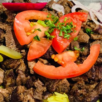 Mazra - Shawarma Plate - Mediterranean Near Me - San Bruno, California Mazra - Shawarma Plate - Mediterranean Near Me - San Bruno, California