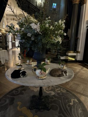 The Bailey’s Hotel London by null