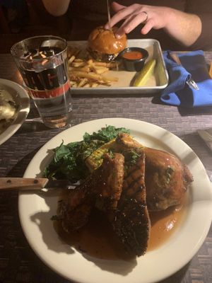 The Blue Rock | Restaurant and Bar by null