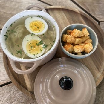 All You Need - Chicken broth - Breakfast & Brunch Near Me - Miami, Florida All You Need - Chicken broth - Breakfast & Brunch Near Me - Miami, Florida