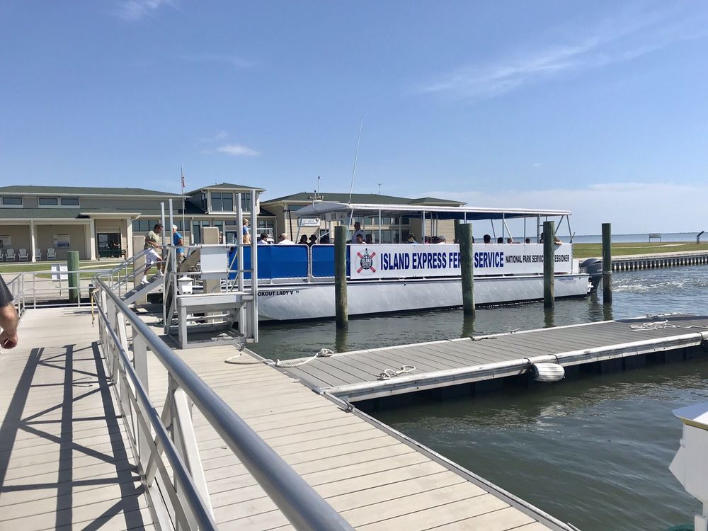 CAPE LOOKOUT NATIONAL SEASHORE 113 Photos & 25 Reviews 131 Charles
