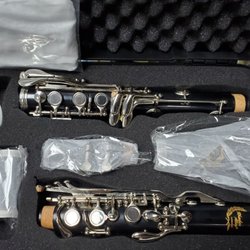 Music Music - Covered key Bb clarinet