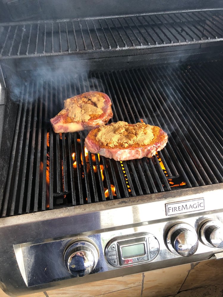 THE GRILL GUYS Updated September 2024 Houston, Texas Grill