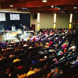 Without Walls International Church - Sunday mornings 9am and 11am