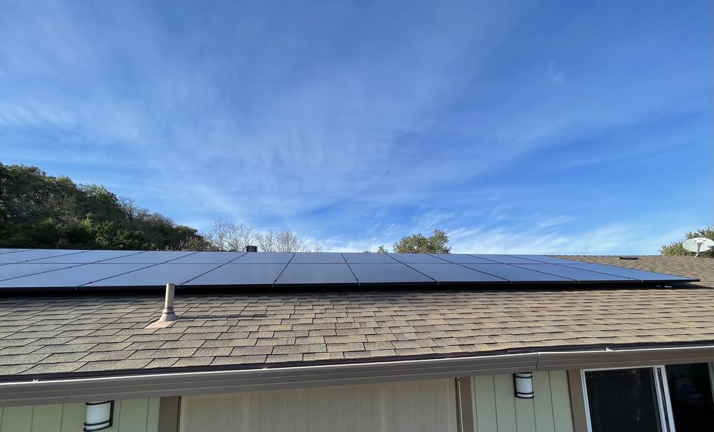 Slide of Affordable Roofing & Solar