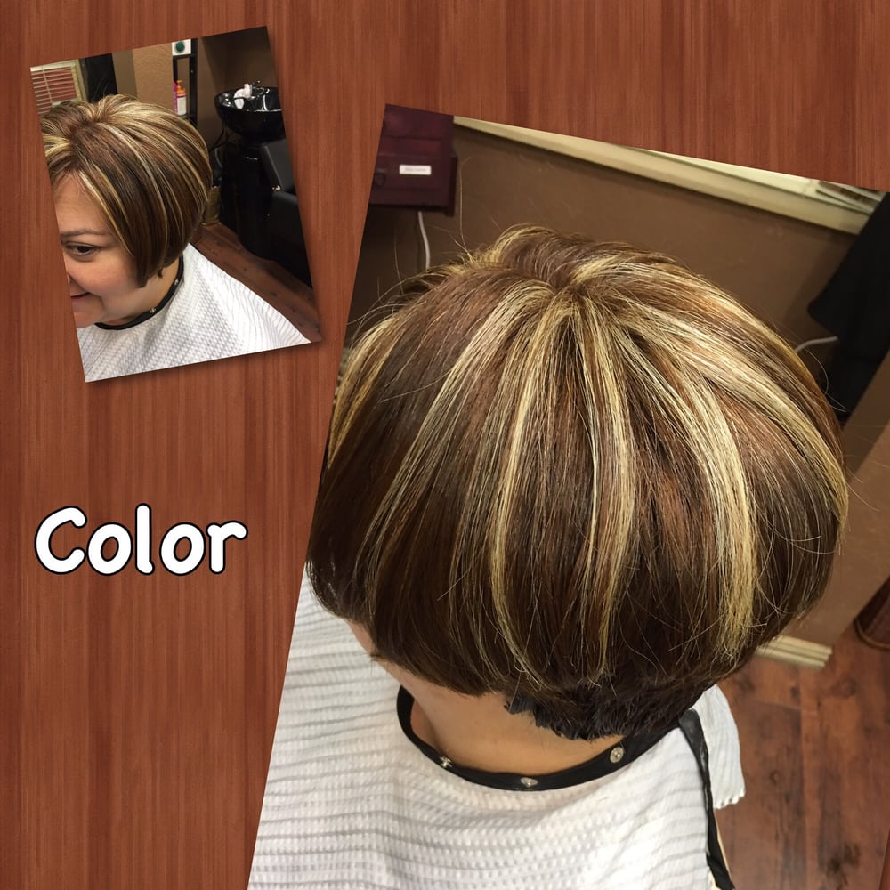 BENNY SALON Updated June 2024 1301 Justin Rd, Lewisville, Texas