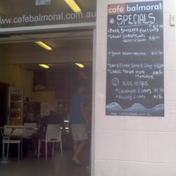 Cafe Balmoral