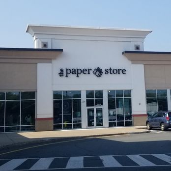 The Paper Store Cards Stationery 9 Mozzone Blvd Taunton Ma Phone Number Yelp