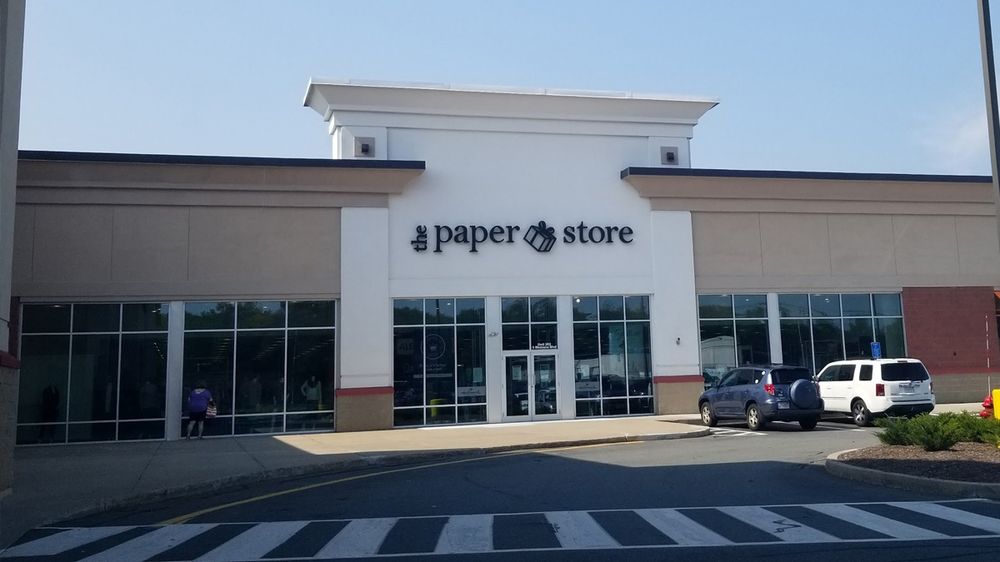 THE PAPER STORE Updated August 2024 9 Mozzone Blvd, Taunton
