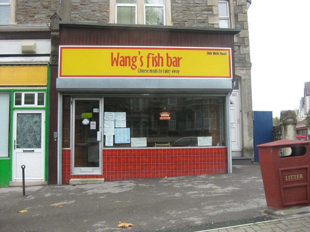 WANGS FISH BAR Updated September 2024 200 Wells Rd, Bristol, United Kingdom Fish & Chips