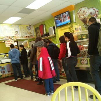 Paleteria Lindo Michoacan - After school this place is pack. I am just wondering how's going to be in summer. - Ice Cream & Frozen Yogurt Near Me - Chicago, Illinois Paleteria Lindo Michoacan - After school this place is pack. I am just wondering how's going to be in summer. - Ice Cream & Frozen Yogurt Near Me - Chicago, Illinois