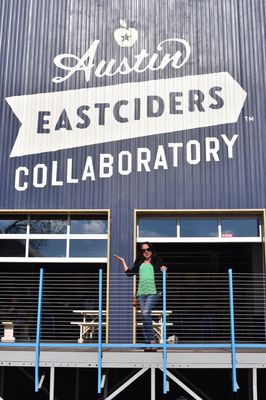 Austin Eastciders Collaboratory - Taproom by null