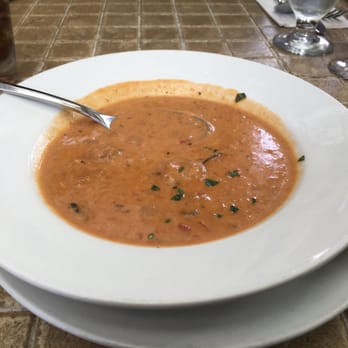 Indigo Moon - Incredible lobster bisque soup - New American Near Me - Cambria, California Indigo Moon - Incredible lobster bisque soup - New American Near Me - Cambria, California