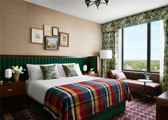 Graduate by Hilton East Lansing by null