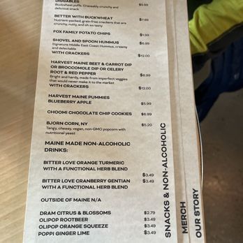 Orange Bike Brewing - Menu - Breweries Near Me - Portland, Maine Orange Bike Brewing - Menu - Breweries Near Me - Portland, Maine
