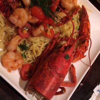 P.F. Chang's - Lobster shrimp noodles- $37 - Chinese Near Me - Honolulu, Hawaii P.F. Chang's - Lobster shrimp noodles- $37 - Chinese Near Me - Honolulu, Hawaii